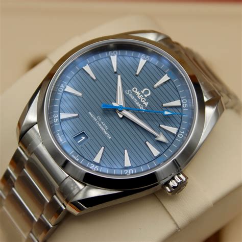 omega seamaster aqua terra 41 mm